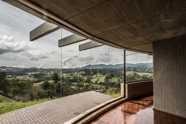 La Serena住宅  / Sebastián Gaviria Gómez