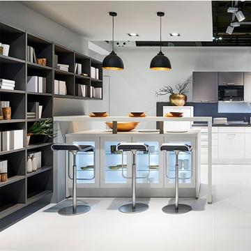Cocinas Alemanas Nobilia de SyM Muebles