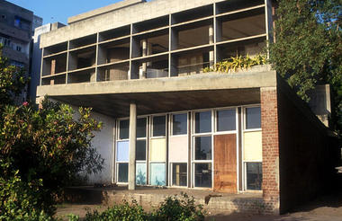 Gallery of AD Classics: Mill Owners' Association Building / Le Corbusier  - 2