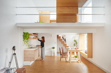 Blank / HAO Design 