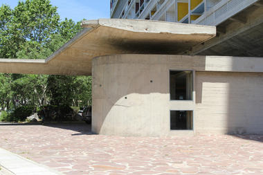 Galeria de Clássicos da Arquitetura: Unite d' Habitation / Le Corbusier  - 19