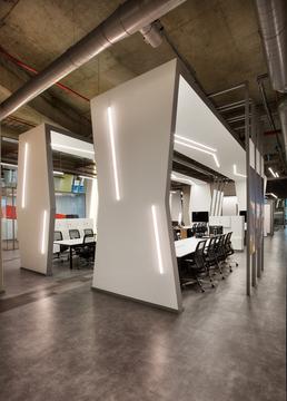Gallery of Philip Morris Sabanci Sales and Marketing Inc / mimaristudio  - 6