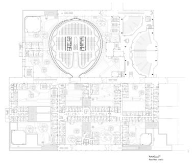 Gallery of Free University's Philology Library / Foster + Partners  - 19