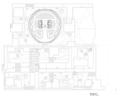 Gallery of Free University's Philology Library / Foster + Partners  - 20
