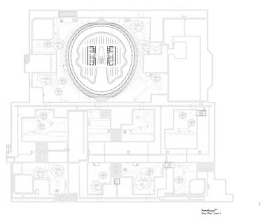 Gallery of Free University's Philology Library / Foster + Partners  - 21
