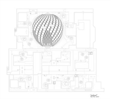 Gallery of Free University's Philology Library / Foster + Partners  - 22