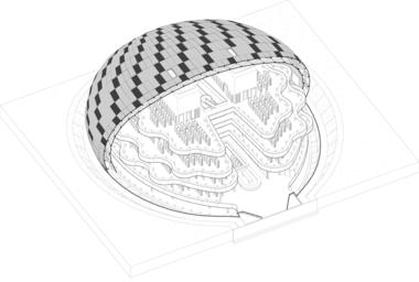 Gallery of Free University's Philology Library / Foster + Partners  - 27