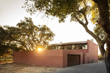 Galeria de  Casa de Três Pátios / Miguel Marcelino  - 1