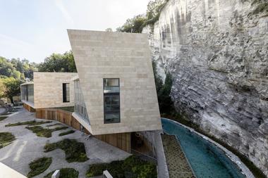 Joyas de Salzburg / Hariri & Hariri Architecture