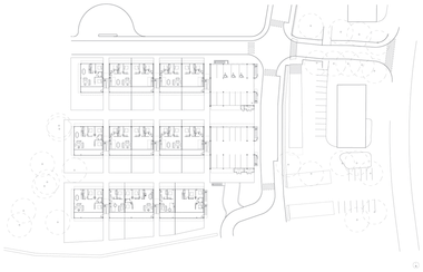Gallery of 23 Semi-collective Housing Units / Lacaton & Vassal  - 21