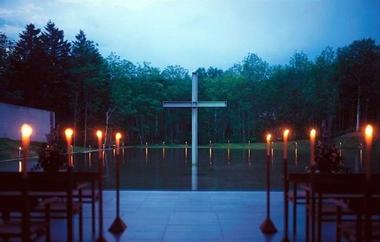Galería de Clásicos de Arquitectura: Iglesia en el Agua / Tadao Ando  - 12