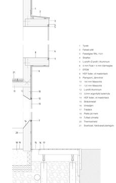 Gallery of Osthang / Daniel Fagerberg Arkitekter  - 22