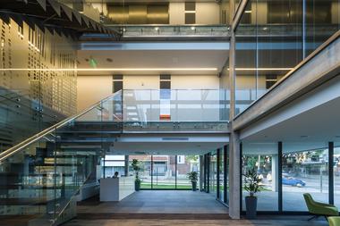 Galería de Edificio Corporativo de Oficinas Grupo Santander / BVO ARQ  - 4