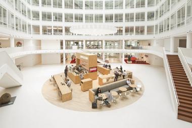 Eneco 鹿特丹总部 / Hofman Dujardin Architects and Fokkema & Partners