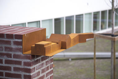Gallery of Mons Memorial Museum / Atelier d'architecture Pierre Hebbelinck - Pierre de Wit  - 15