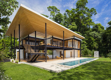 Gallery of Ocean Eye / Benjamin Garcia Saxe  - 3