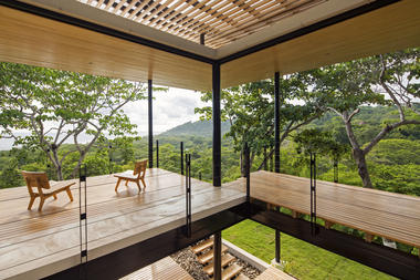 Gallery of Ocean Eye / Benjamin Garcia Saxe  - 4