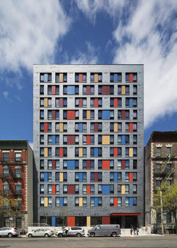 Boston Road / Alexander Gorlin Architects