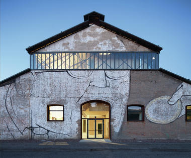 意大利工业研究科技城Shed #19 / Andrea Oliva Architetto