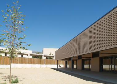 La Baldufa幼儿园  / ONL Arquitectura
