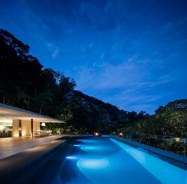 Gallery of Jungle  House  / Studio MK27 - Marcio Kogan + Samanta Cafardo  - 51