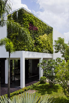 Gallery of Thao Dien House / MM++ architects  - 4