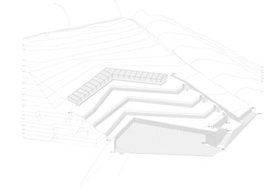 Galería de Proyecto de Recuperación Ambiental y Puesta en Valor del Entorno de la Fortaleza y Playa Fluvial de Goián / Pablo Gallego Picard  - 27