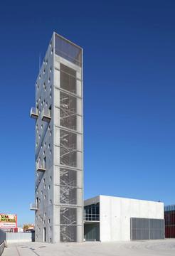Gallery of Firehouse of Palma de Mallorca / Jordi Herrero Arquitecto  - 27