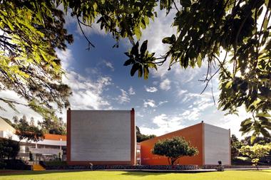 Biblioteca Central, UAEM  / REC Arquitectura 