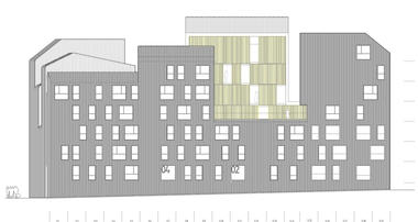 Gallery of Vivazz, Mieres Social Housing / Zigzag Arquitectura  - 9