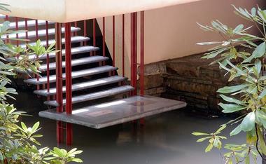 Galería de Clásicos de Arquitectura: Casa en la Cascada / Frank Lloyd Wright  - 15