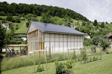 Casa C  /  HHF