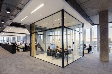 Gallery of Nidera Trade Company / Fokkema & Partners  - 9