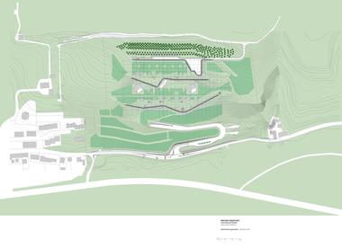 Gallery of Antinori Winery / Archea Associati  - 15