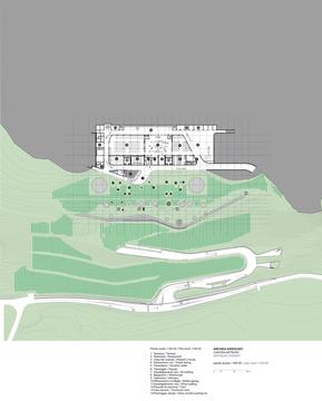 Gallery of Antinori Winery / Archea Associati  - 16