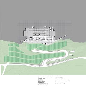 Gallery of Antinori Winery / Archea Associati  - 17