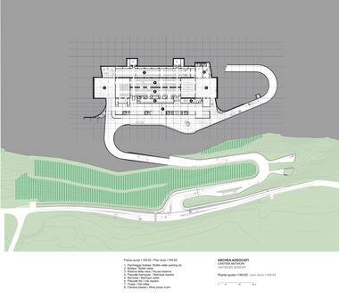 Gallery of Antinori Winery / Archea Associati  - 18