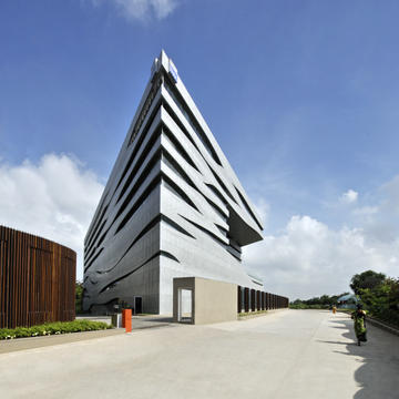 Gallery of The Park Hotel / Skidmore Owings & Merrill  - 5
