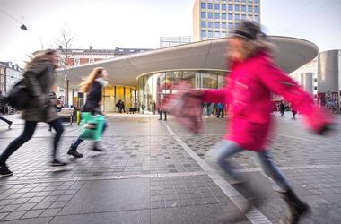 Gallery of Nørreport Station / Gottlieb Paludan Architects  + COBE Architects  - 16