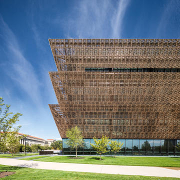 Gallery of Smithsonian National Museum of African American History and Culture / Adjaye Associates  - 12