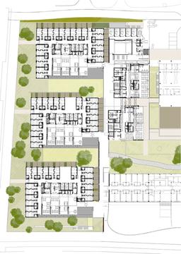 Gallery of Elderly Healthcare Building / Brullet Pineda Arquitectes  - 11