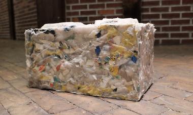 Materiais inovadores para construções sustentáveis