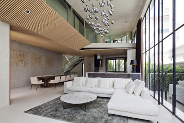 Casa NQ / Nha Dan Architect
