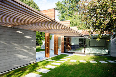 Warren Cottage Extension and Renovation / McGarry-Moon Architects