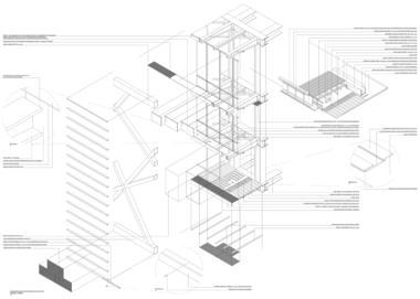 Galería de Museu de la Memoria y los Derechos Humanos / Mario Figueroa, Lucas Fehr y Carlos Dias  - 20