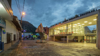 Gallery of Educational Park Zenufaná  / FP arquitectura  - 14