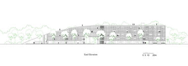 Gallery of Binh Duong School / Vo Trong Nghia Co., ltd.  - 17
