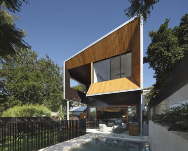 Wilden St House / Shaun Lockyer Architects