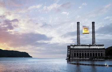 Floating Restaurant in New York Takes the Dining Experience to New Heights