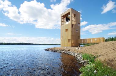 Torre Periscopio / OOPEAA